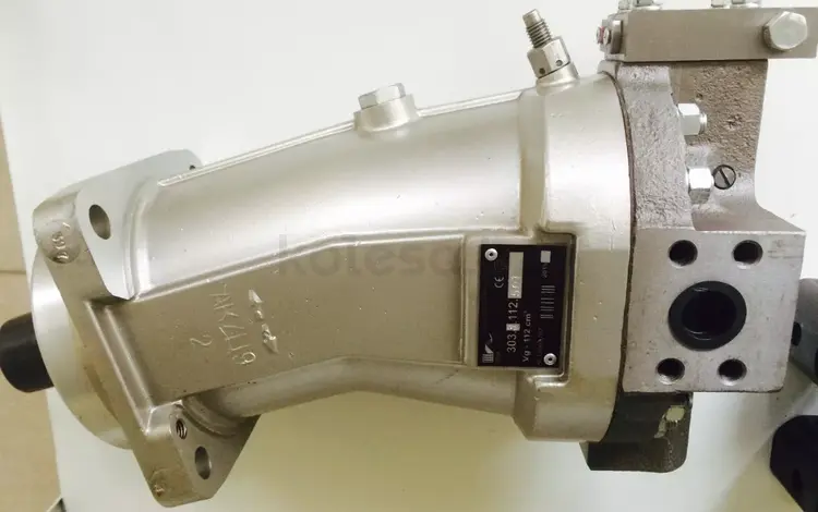 Гидронасос и Гидромотор — на Автокран в Ташкент