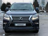 Lexus GX 460 2017 года за 26 500 000 тг. в Алматы