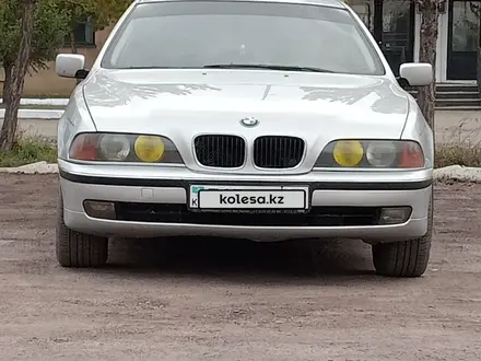 BMW 525 2000 года за 3 000 000 тг. в Караганда – фото 2