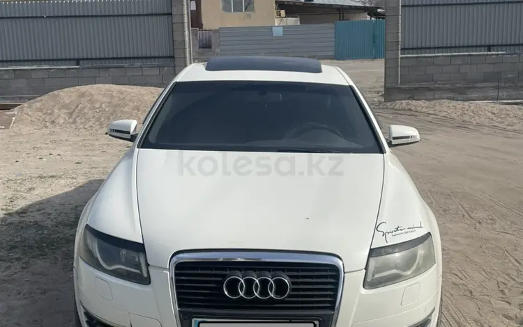Audi A6 2006 года за 3 800 000 тг. в Баканас