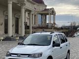 ВАЗ (Lada) Granta 2190 2014 годаfor3 500 000 тг. в Шымкент – фото 4