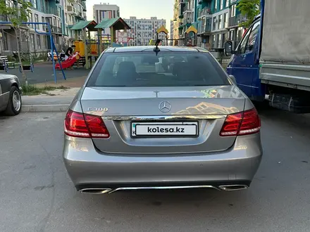 Mercedes-Benz E 300 2014 года за 12 000 000 тг. в Алматы – фото 14