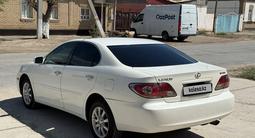 Lexus ES 300 2003 года за 5 500 000 тг. в Кызылорда – фото 3