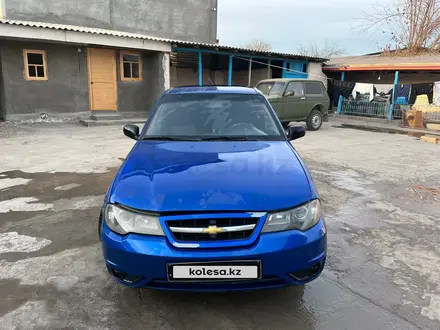 Daewoo Nexia 2010 года за 1 500 000 тг. в Абай (Келесский р-н)