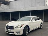 Infiniti Q70 2016 года за 16 000 000 тг. в Астана – фото 2