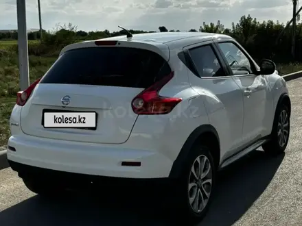 Nissan Juke 2014 года за 5 100 000 тг. в Астана – фото 3