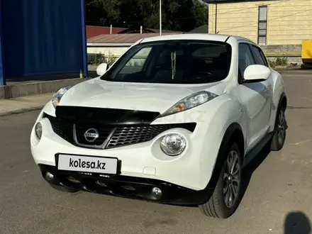 Nissan Juke 2014 года за 5 100 000 тг. в Астана