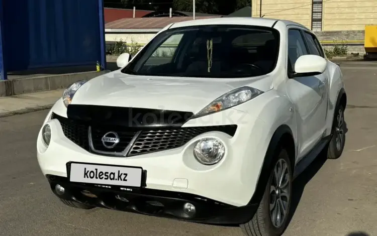 Nissan Juke 2014 года за 5 100 000 тг. в Астана