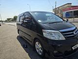 Toyota Alphard 2006 года за 6 500 000 тг. в Шымкент – фото 2