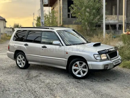 Subaru Forester 1998 года за 2 300 000 тг. в Алматы – фото 16