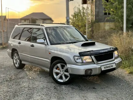 Subaru Forester 1998 года за 2 300 000 тг. в Алматы – фото 19