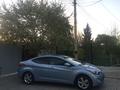 Hyundai Elantra 2013 года за 6 500 000 тг. в Алматы – фото 4