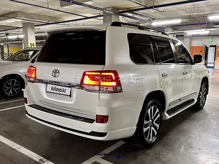 Toyota Land Cruiser 2019 года за 39 000 000 тг. в Алматы – фото 7