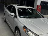 Hyundai Sonata 2019 года за 7 200 000 тг. в Шымкент – фото 2