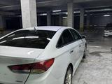 Hyundai Sonata 2019 года за 7 200 000 тг. в Шымкент – фото 4