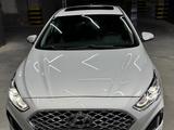 Hyundai Sonata 2019 года за 7 200 000 тг. в Шымкент – фото 3