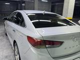 Hyundai Sonata 2019 года за 7 200 000 тг. в Шымкент – фото 5