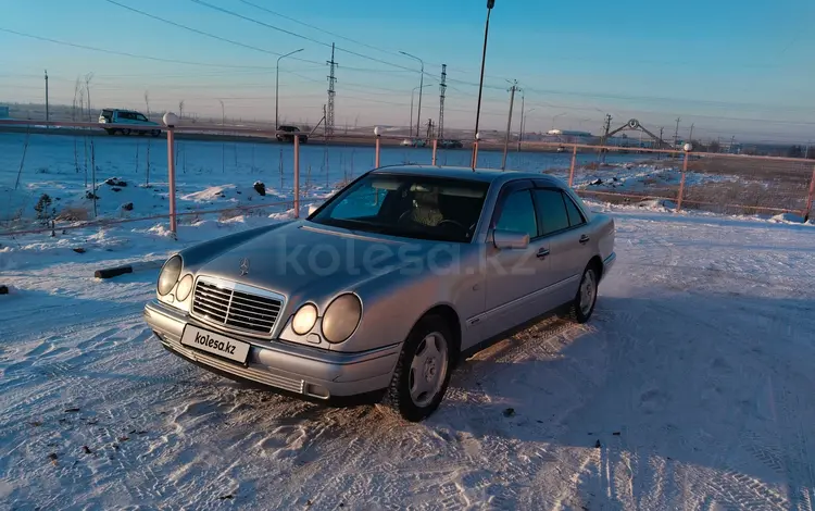 Mercedes-Benz E 320 1999 годаfor4 500 000 тг. в Караганда