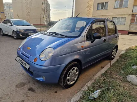 Daewoo Matiz 2010 года за 2 100 000 тг. в Алматы – фото 2