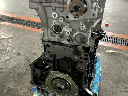 Новый двигатель CHHA 2.0 TSI на Volkswagen Tiguan за 820 000 тг. в Алматы – фото 3