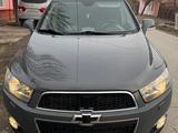 Chevrolet Captiva 2011 года за 4 800 000 тг. в Кызылорда – фото 4