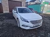 Hyundai Sonata 2016 года за 6 800 000 тг. в Астана – фото 2