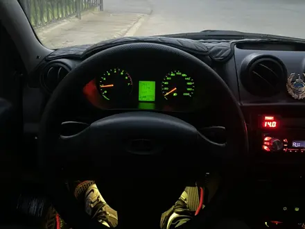 ВАЗ (Lada) Granta 2190 2015 года за 2 950 000 тг. в Караганда – фото 13