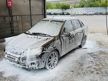 ВАЗ (Lada) Granta 2190 2015 года за 2 950 000 тг. в Караганда – фото 10