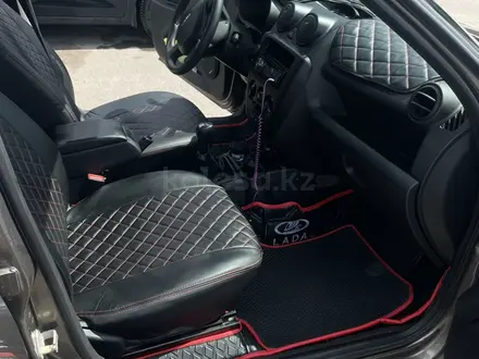 ВАЗ (Lada) Granta 2190 2015 года за 2 950 000 тг. в Караганда – фото 18