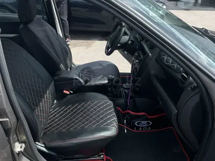 ВАЗ (Lada) Granta 2190 2015 года за 2 950 000 тг. в Караганда – фото 19