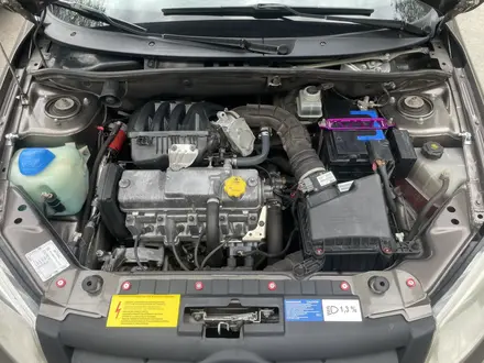 ВАЗ (Lada) Granta 2190 2015 года за 2 950 000 тг. в Караганда – фото 15