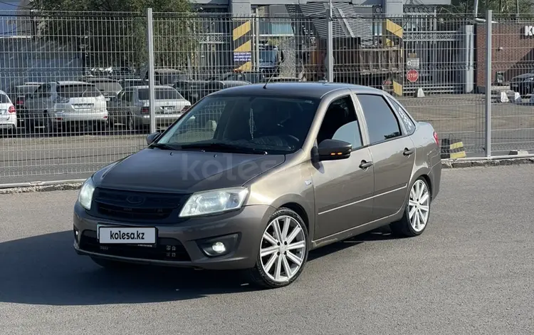 ВАЗ (Lada) Granta 2190 2015 годаүшін2 950 000 тг. в Караганда