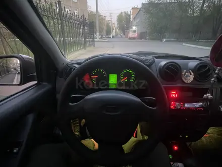 ВАЗ (Lada) Granta 2190 2015 года за 2 950 000 тг. в Караганда – фото 14