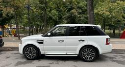 Land Rover Range Rover Sport 2011 годаүшін14 000 000 тг. в Алматы – фото 4