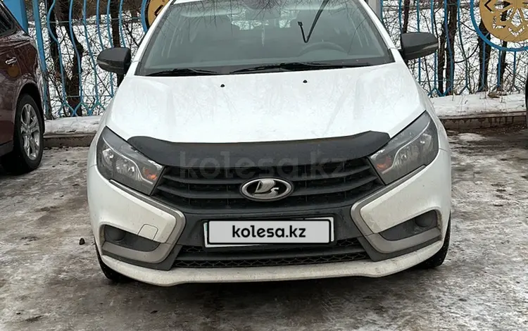 ВАЗ (Lada) Vesta 2018 года за 4 800 000 тг. в Караганда