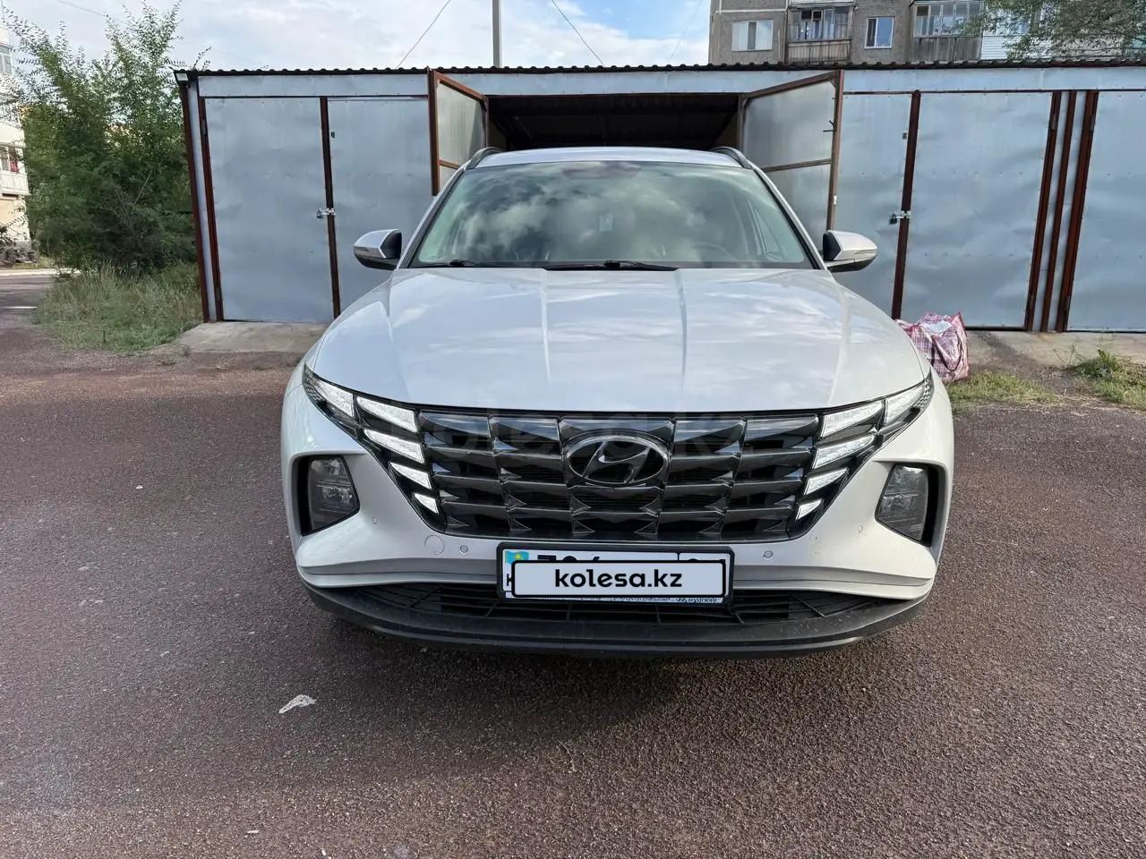 Hyundai Tucson, 2024