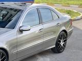 Mercedes-Benz E 320 2004 годаfor6 800 000 тг. в Туркестан – фото 4