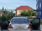 Mercedes-Benz E 320 2004 годаfor6 800 000 тг. в Туркестан – фото 3