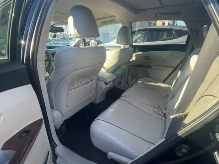 Toyota Venza 2010 года за 9 100 000 тг. в Астана – фото 8