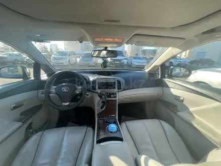 Toyota Venza 2010 года за 9 100 000 тг. в Астана – фото 9