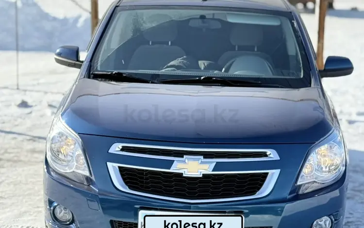 Chevrolet Cobalt 2023 года за 7 000 000 тг. в Караганда