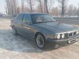 BMW 525 1992 годаүшін1 650 000 тг. в Есик – фото 5