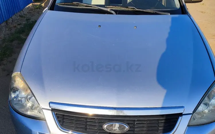 ВАЗ (Lada) Priora 2172 2012 года за 1 600 000 тг. в Атырау