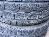 285/60/18 Bridgestone комплект шин за 55 000 тг. в Алматы – фото 3