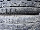 285/60/18 Bridgestone комплект шин за 55 000 тг. в Алматы – фото 2