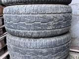 285/60/18 Bridgestone комплект шин за 55 000 тг. в Алматы