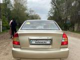 Hyundai Accent 2004 годаүшін2 000 000 тг. в Актобе – фото 4