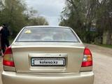 Hyundai Accent 2004 годаүшін2 000 000 тг. в Актобе – фото 5