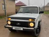 ВАЗ (Lada) Lada 2121 2007 года за 880 000 тг. в Сарыагаш