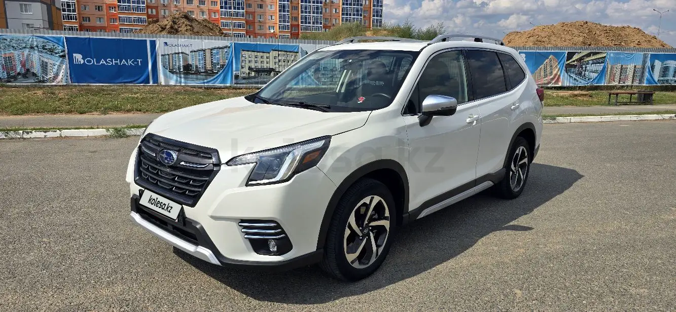 Subaru Forester, 2022